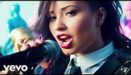 Demi Lovato - Really Don't Care ft. Cher Lloyd (Official Video)