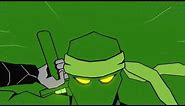 No Copyright | Green Screen | Gaming Ninja Logo Animation