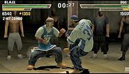 Def Jam Fight for NY: The Takeover PSP Gameplay HD