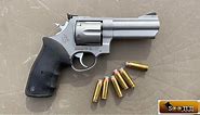 Taurus 44 Revolver in 44 Magnum Feel the Power