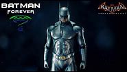 Batman Arkham knight | Batman Forever Val Kilmer Sonar Bat Suit Mod