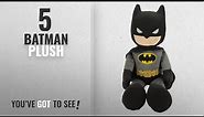 Top 10 Batman Plush [2018]: Animal Adventure Batman Plush DC Comics Justice League,
