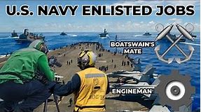 U.S. NAVY ENLISTED RATINGS