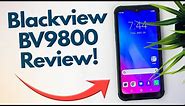 Blackview BV9800 - Complete Review!