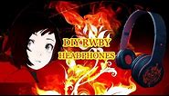 DIY RWBY HEADPHONES (Ruby Rose)