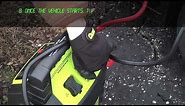 How to Operate the Rescue 2100 Portable Power Pack
