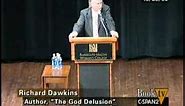 Richard Dawkins - "What if you're wrong?"