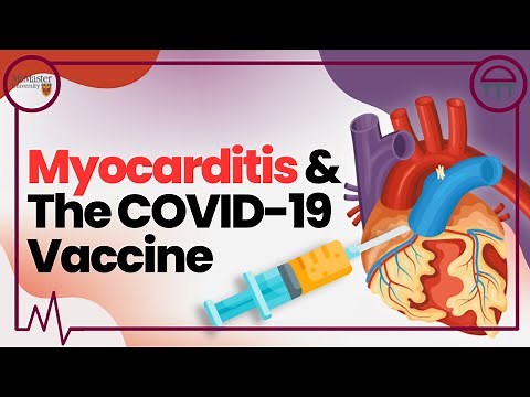Myocarditis & The COVID-19 Vaccine
