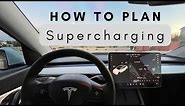 Tesla Supercharger Guide- Supercharger Explained - Tips