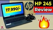 Best Laptop Under 20000 🔥HP 245 6BF83PA Review | Best Laptop for Students Under 20000