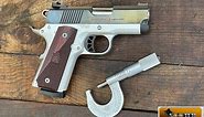 New Springfield Armory EMP Ronin : The Smallest True 1911