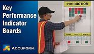 Key Performance Indicator Boards