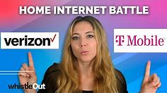 Verizon vs. TMobile Home Internet Review