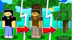 How To Get A INVISIBILE SKIN on MCPE 1.18+ - Minecraft Bedrock Edition Invisible Skin Tutorial!