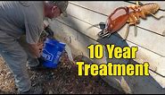 DIY Home Termite Treatment - Long Lasting