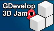 The Best 3D Games - GDevelop Game Jam 2023