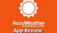 Accu Weather - Weather App - App Review