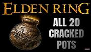 Elden Ring | All Cracked Pot Locations