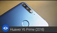Huawei Y6 Prime 2018 (první pohled)