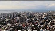 Cebu City drone view - Sept. 2023