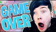 GAME OVER?!?! | YouTuber's Life #5