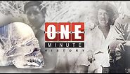 The Crystal Skull and Anna MItchell-Hedges - One Minute History