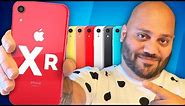 iPhone XR Impressions: What The 'R' Stands For!