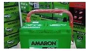 แบตเตอรี่ Amaron GO 65D26R , 65D26L