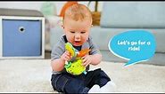 Green Means Go Baby Keys™ | Demo Video | VTech Canada