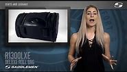 R1300LXE Deluxe Roll Bag // Product Overview // Saddlemen