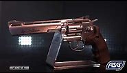 ASG | Dan Wesson 6" revolver Airgun
