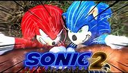Sonic Vs Knuckles (Sonic Movie 2)