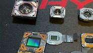 Deeper Look Into iPhone 14 Pro Max Camera Module - All 3 Sensors and Lenses, decent size difference!