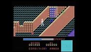 Disk Warrior - MSX 1985