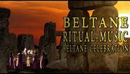Beltane Celtic background music for fire dance Beltane rituals - May day Walpurgis night Wiccan