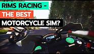 The Most Realistic Bike Game? | RiMs Racing Review