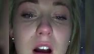 Girl Crying On Night Out