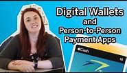 How Does a Digital Wallet Work?