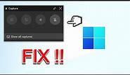How to FIX XBOX game bar not working or Greyed out buttons | For Windows 10/11