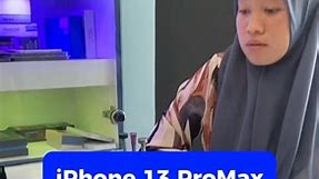 fix iPhone 13 ProMax white screen #iphonex #iphone13promax #iphonerepair #iphonetricks | iPhone Repair Medan