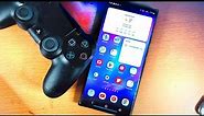 How To Connect PS4 Controller to Samsung Galaxy S23 Ultra