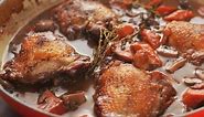 How to Make Coq au Vin (Chicken and Wine)