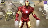 Iron Man 2 - PS3 Gameplay 4k 2160p (RPCS3)