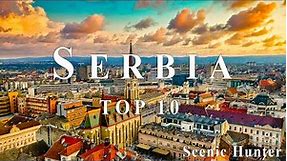 10 Best Places To Visit In Serbia | Serbia Travel Guide