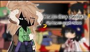 [Dream Smp Reacts To My Dream Angst Videos][Gacha angst][Please Subscribe][@very_tired_person_137