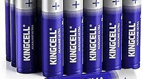KINGCELL AAA Batteries 24 Pack, Alkaline Triple AAA Batteries High-Performance AAA Batteries with Ultra Long-Lasting Power for Household Device
