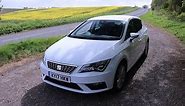 SEAT Leon XCELLENCE First Drive