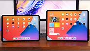 Apple iPad Pro (2021) Comparison: 11-inch vs. 12.9-inch