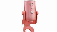 Blue Yeti 3-capsule USB Microphone Pink