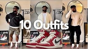 HOW TO STYLE: AIR JORDAN 1 LOST & FOUND "REIMAGINED" 10 OUTFITS